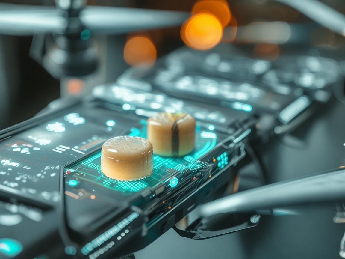 年糕助力无人机导航科技新飞跃